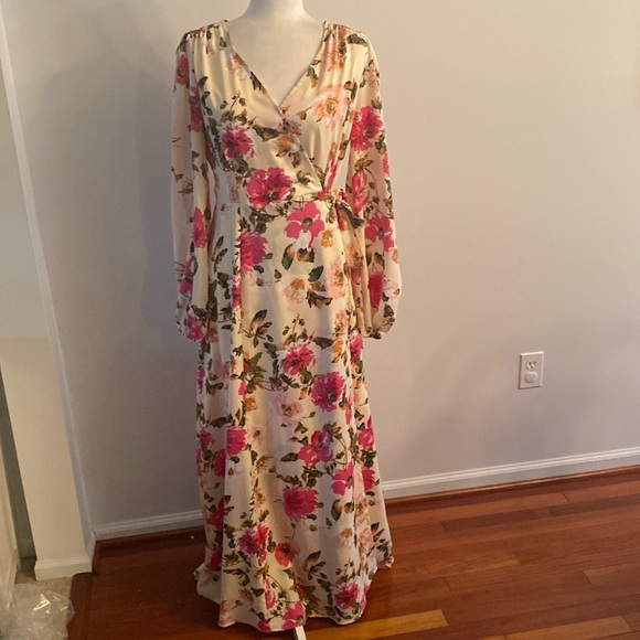 Bluivy medium maxi dress - Picture 2 of 13